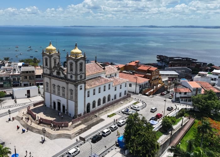 2 City Tour Privativo Salvador - Imagem 1