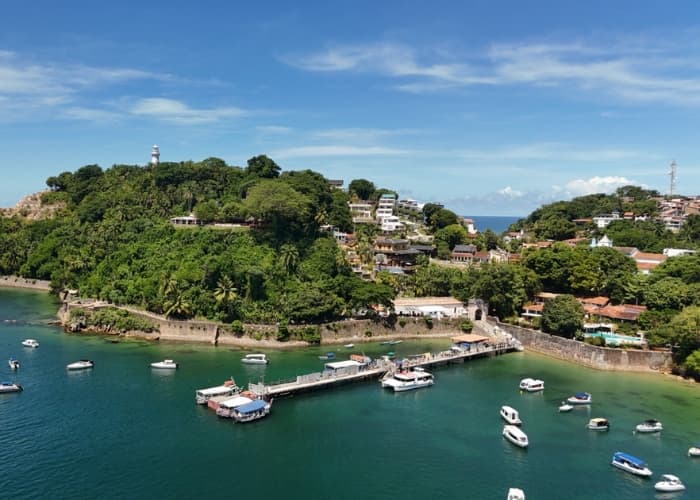 4 Volta à Ilha – Um dos passeios mais completos e inesquecíveis de Morro de São Paulo - Imagem 1